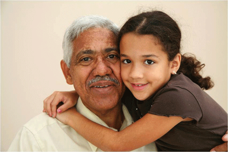 Activities that interest modern-day grandchildren can be a unique challenge for grandparents, officials note. (Courtesy photo)