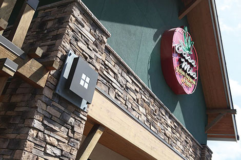 Casa Mia restaurants have seven locations in the Puget Sound area.
