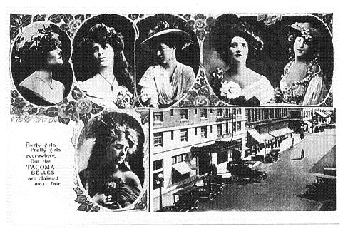 Tacoma Belles