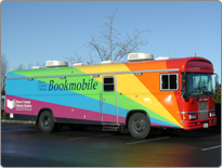 Pierce County Library System is significantly reducing bookmobile service