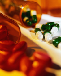 Pills and Pill Bottles