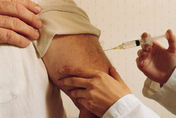 Stay healthy this winter with a flu shot
