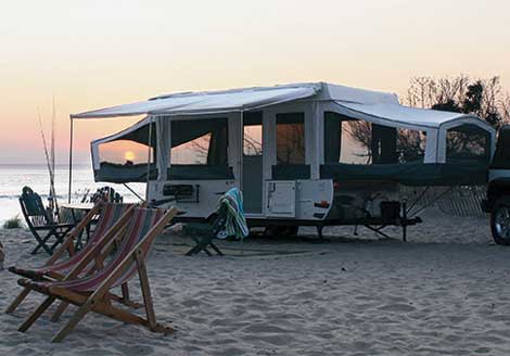 The potential for recreational adventures is the idea behind the 30th annual Tacoma Fall RV Show at the Tacoma Dome. (Courtesy photo)