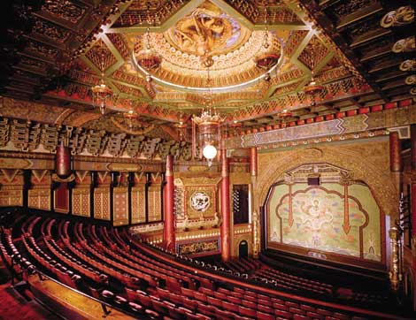 Senior discount tickets are available for shows at 5th Avenue Theatre in Seattle. (Courtesy photo)