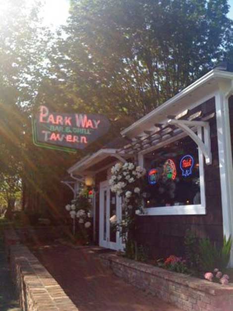 Parkway Tavern is tucked into a residential area of Tacoma's North End area.