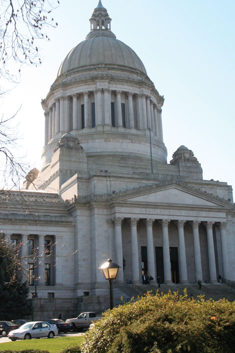 When the 2016 session of the Legislature convenes at the capitol in Olympia, AARP says lawmakers will face issues such as restoring hearing-aid coverage in Medicaid.