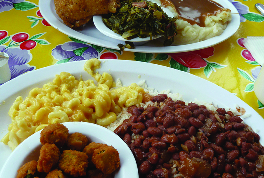 Country-style food has been served at the Southern Kitchen restaurant in Tacoma for 36 years.