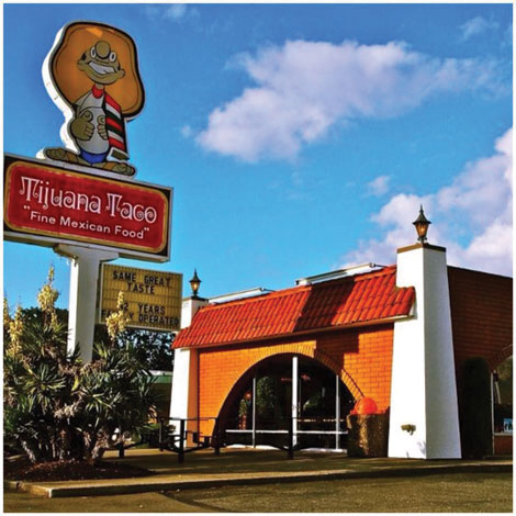 Tijuana Taco is an institution in Lakewoodâ€™s dining scene.