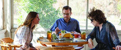 Free showing of Streep and Roberts movie on caregiving