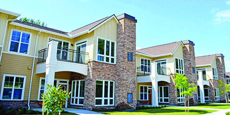 New retirement community in Puyallup busy with move-ins