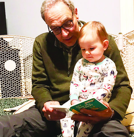 Jewish grandparents and their legacies