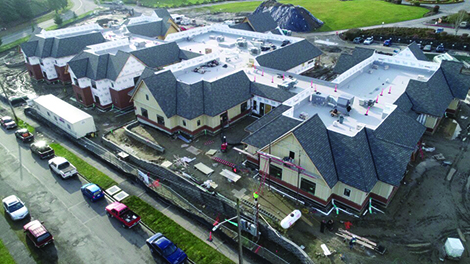 Franke Tobey Jones building new skilled-nursing and memory care community