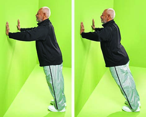 Upper-body strength the easy way