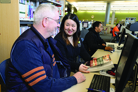 Pierce County Library can make life easier