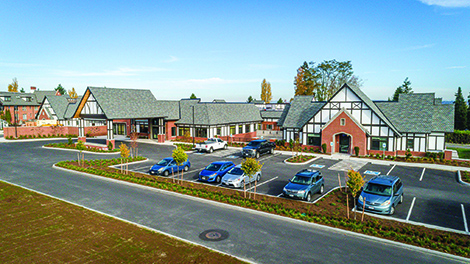 Nursing and memory care center opens in Tacoma