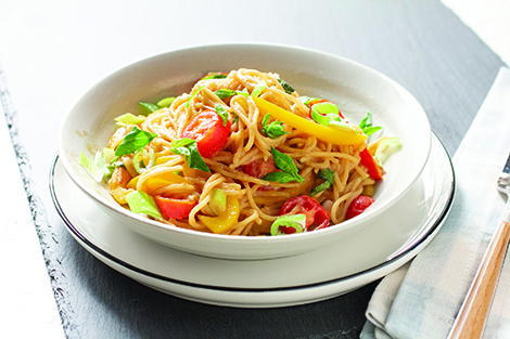 Touring the globe in your own kitchen