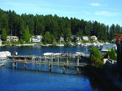 Study: Gig Harbor is primo for retirement