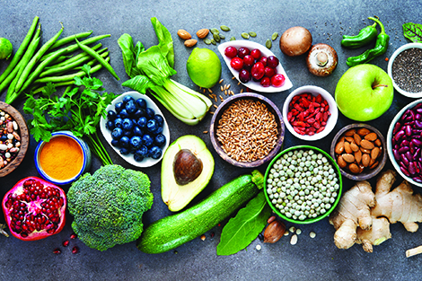 Question: Whereâ€™s the protein in plant-based nutrition? Answer: Itâ€™s right there