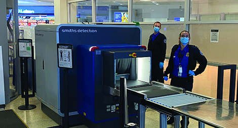 TSA checkpoints could get a technology turbo boost