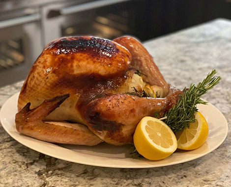 Some of the best holiday cooking is the simplest