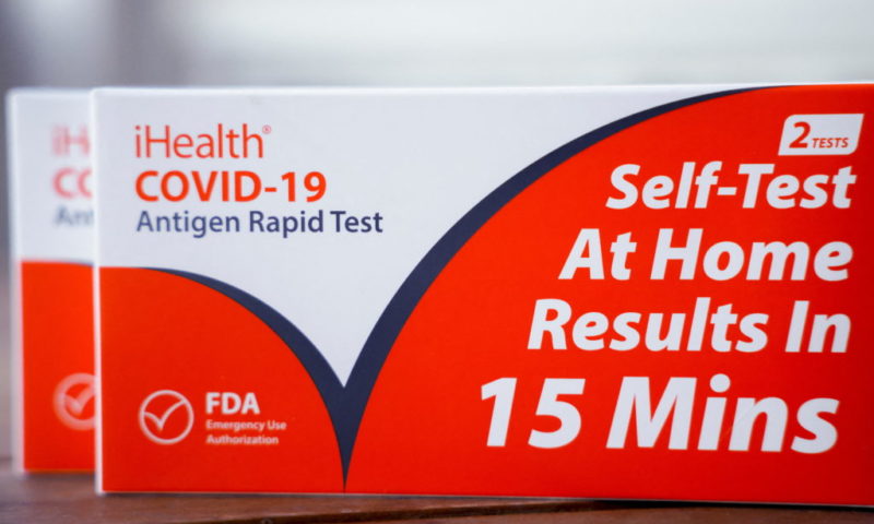 Testing can keep COVID at bay