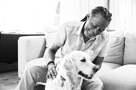 Behavioral health tips for older adults