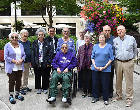 Grads return for Garfield High’s belated 100th