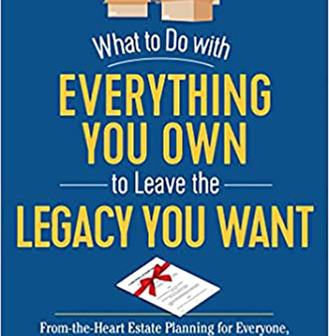 BOOK REPORTS: Leaving your legacy your way