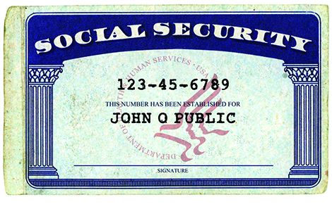 Social Security through a crystal ball