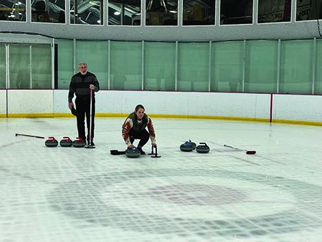 Clubs in Tacoma and Seattle are curling’s local hotbeds