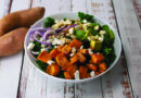 Sweet potatoes can supercharge a salad