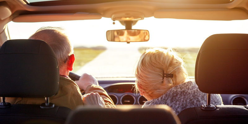 Older adults plan to travel in 2023, half by car