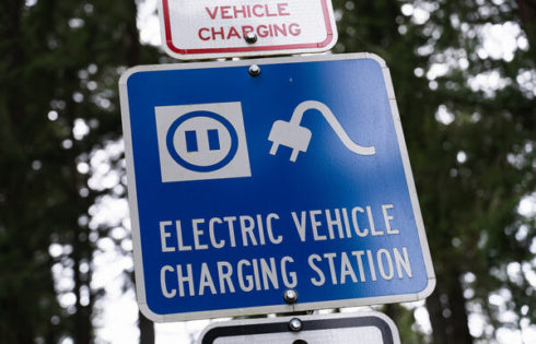 Gearing up for EV charging