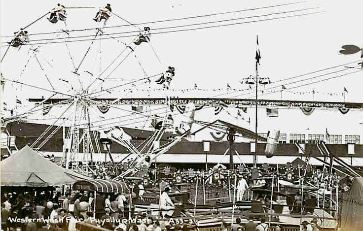 How the fair got here