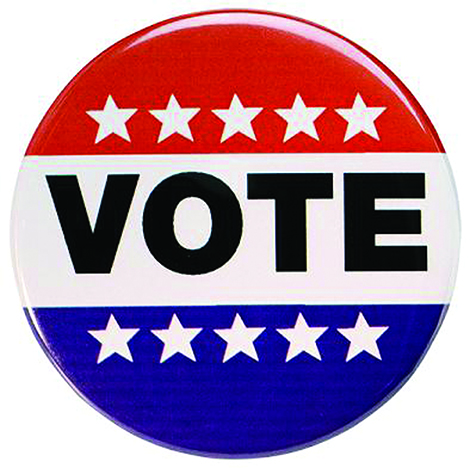 Election decisions and ballots due Nov. 7