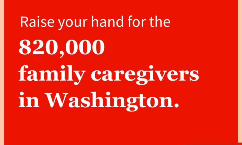 The support that family caregivers need