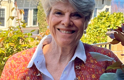 Tacoma author takes readers to 8th-century Greece