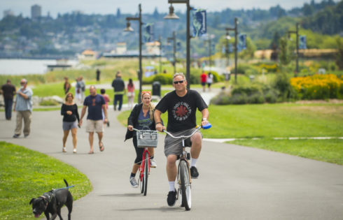 Exercise and vaccinate for a healthy holiday