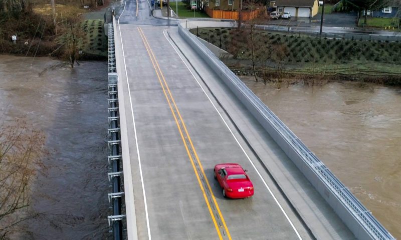 State and local officials keep an eye on bridges as money allows