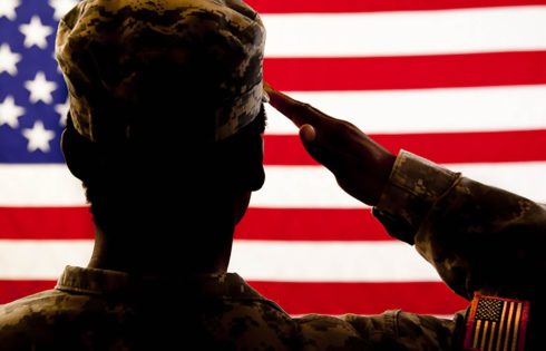 ‘Thank you for your service’ has added meaning for mental health of veterans