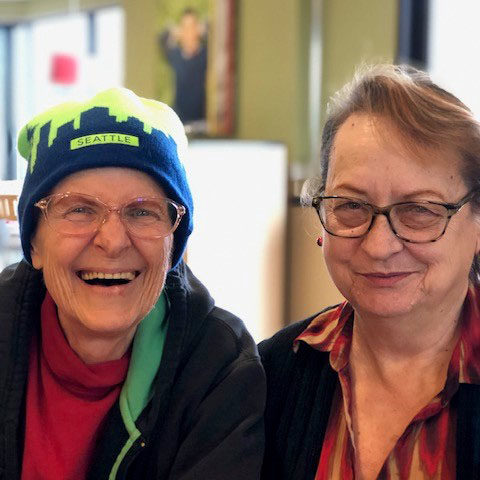 Reducing loneliness, one Senior Friend at a time