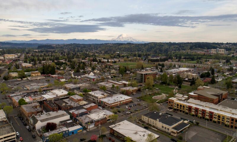 Puyallup trying to attract affordable housing