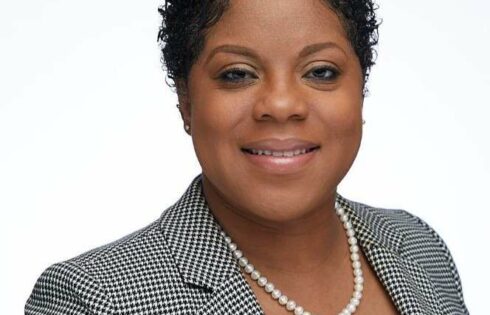 Health department has its first female African American leader