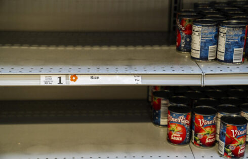 ‘Devastating consequences:’ Food banks struggling