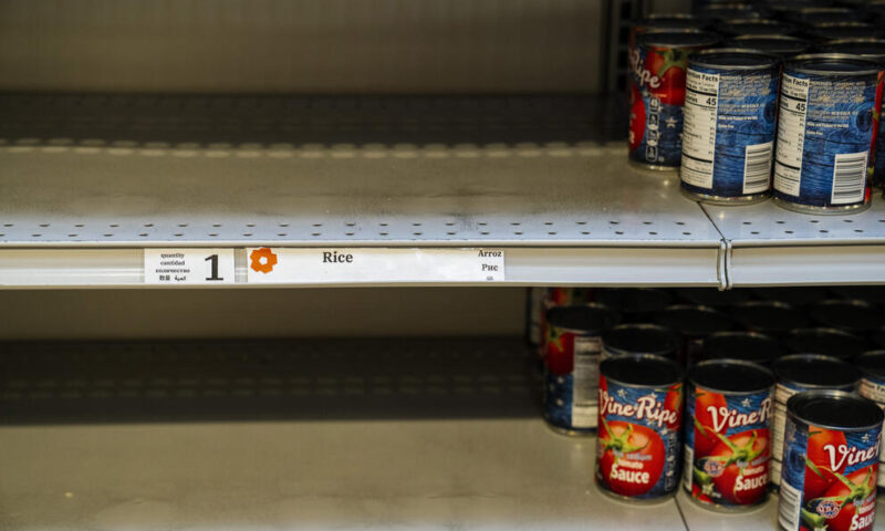 ‘Devastating consequences:’ Food banks struggling