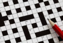 The word is out on crosswords
