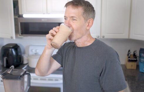 Shake it up! Just know some meal replacements aren’t all there