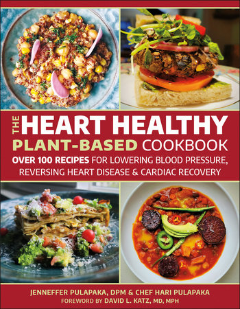 A cookbook for the heart
