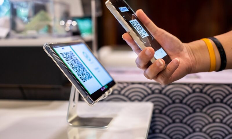 Crack the QR code scams before they crack you