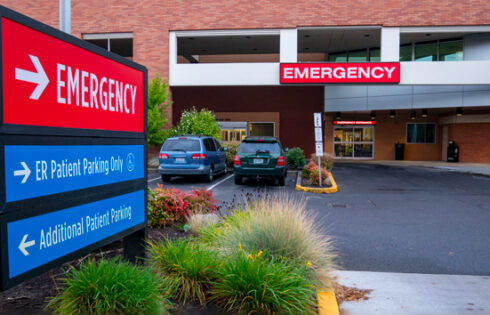 Older patients sometimes suffer in ER purgatory